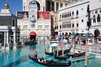 The Venetian Las Vegas (Alexander Mirschel)  Copyright 
Informazioni sulla licenza disponibili sotto 'Prova delle fonti di immagine'